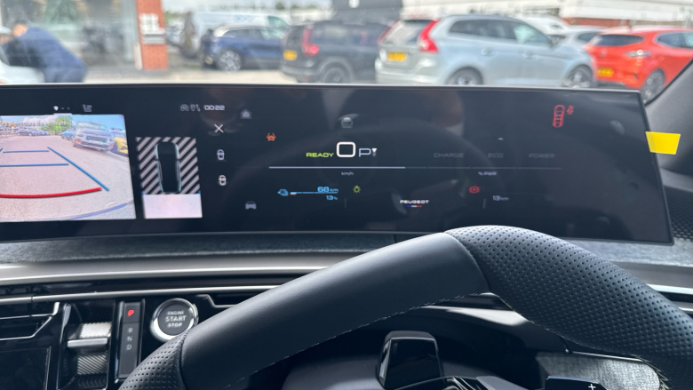 Peugeot 3008 157kW GT 73kWh 5dr Auto Electric Estate